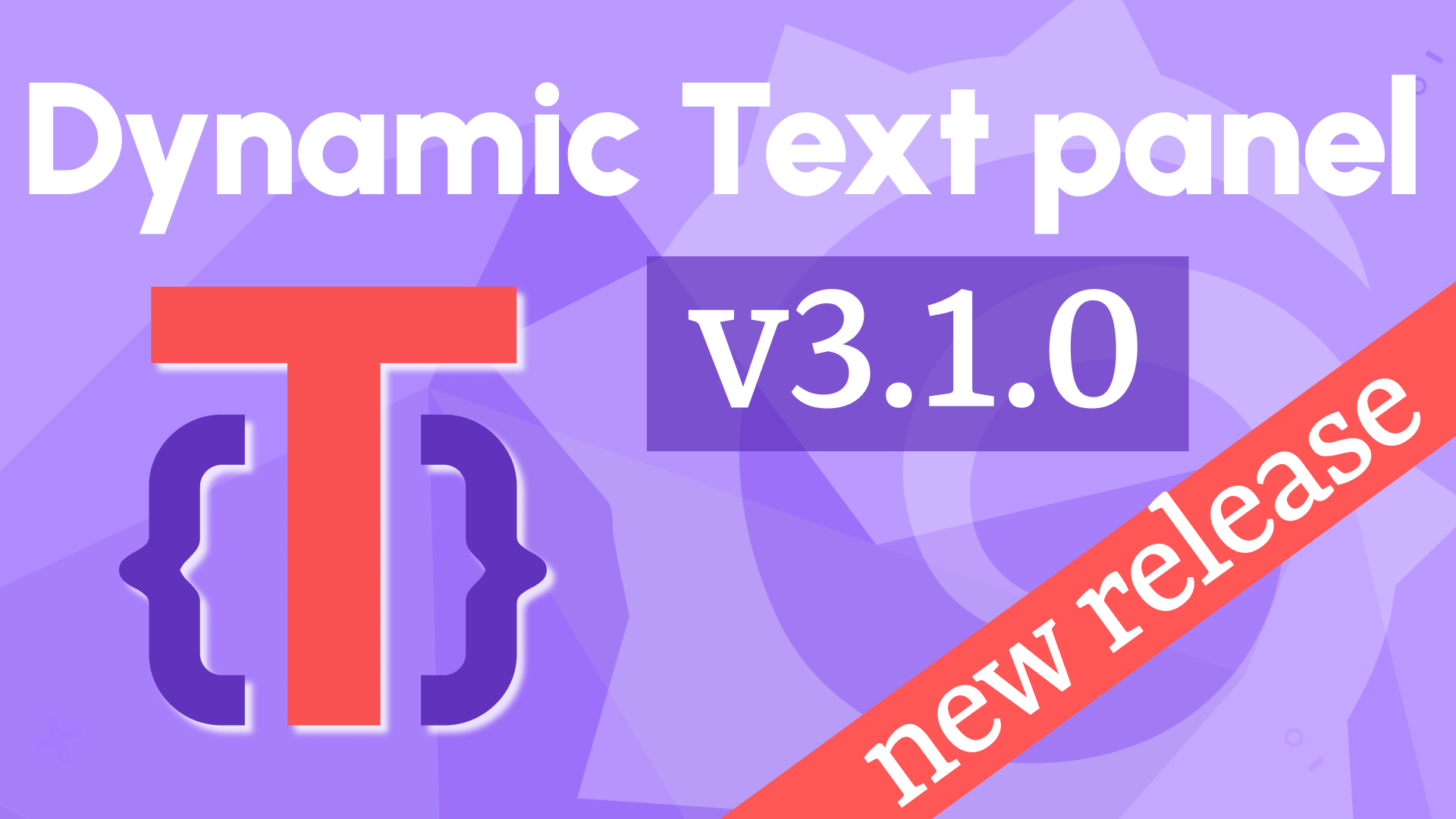 Dynamic Text Panel 3.1.0