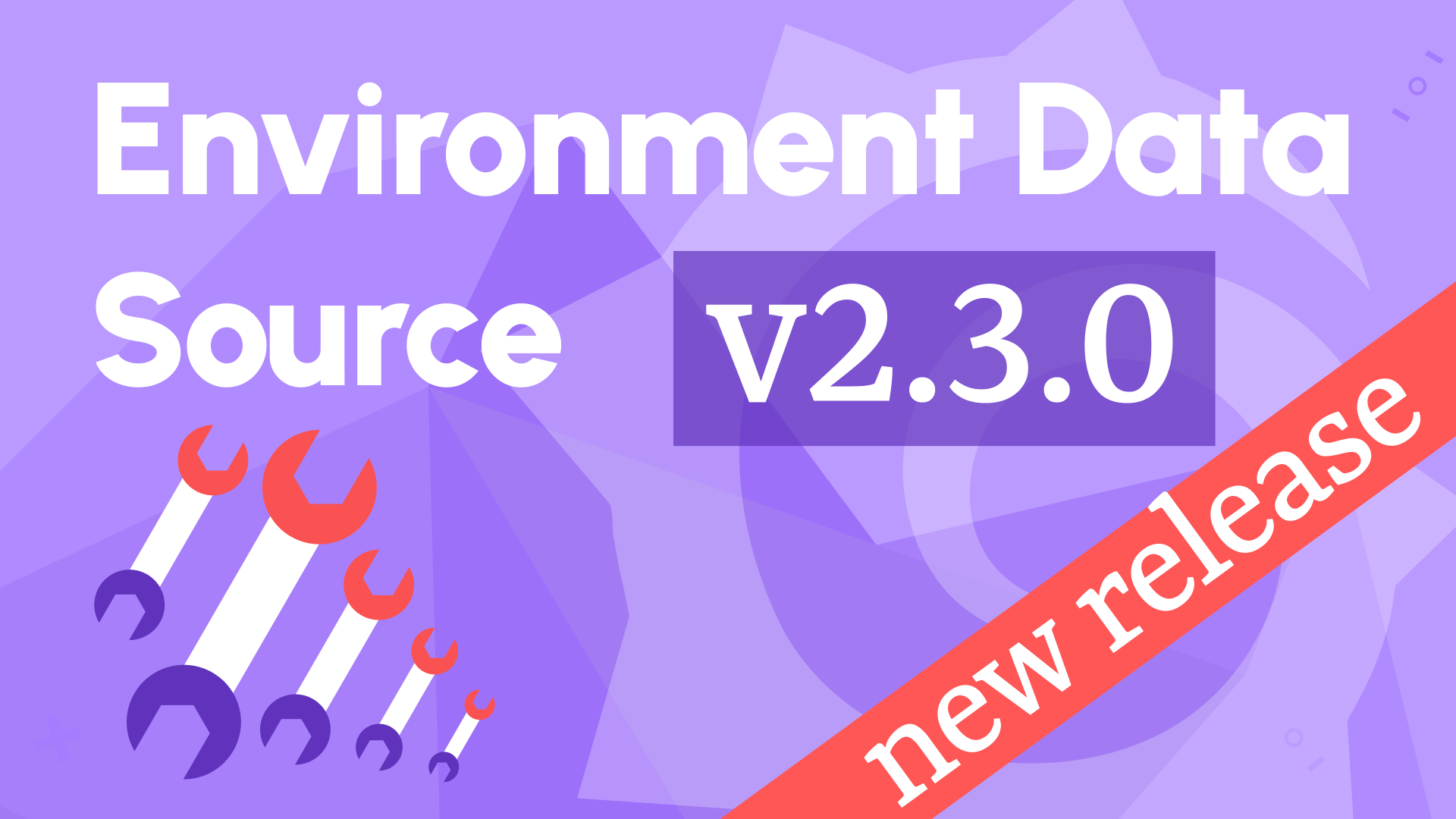 Environment Data Source 2.3.0