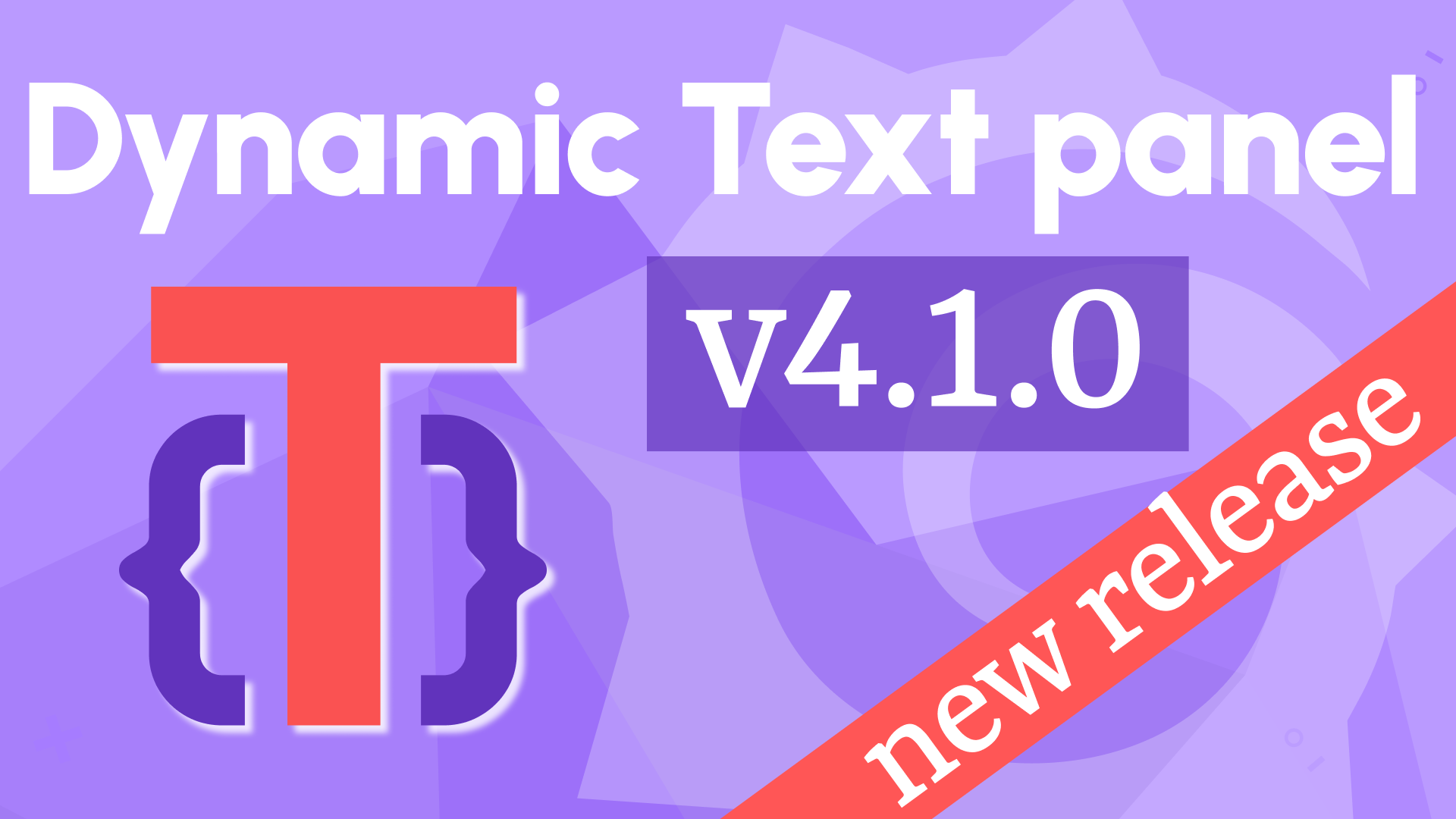 Dynamic Text Panel 4.1.0