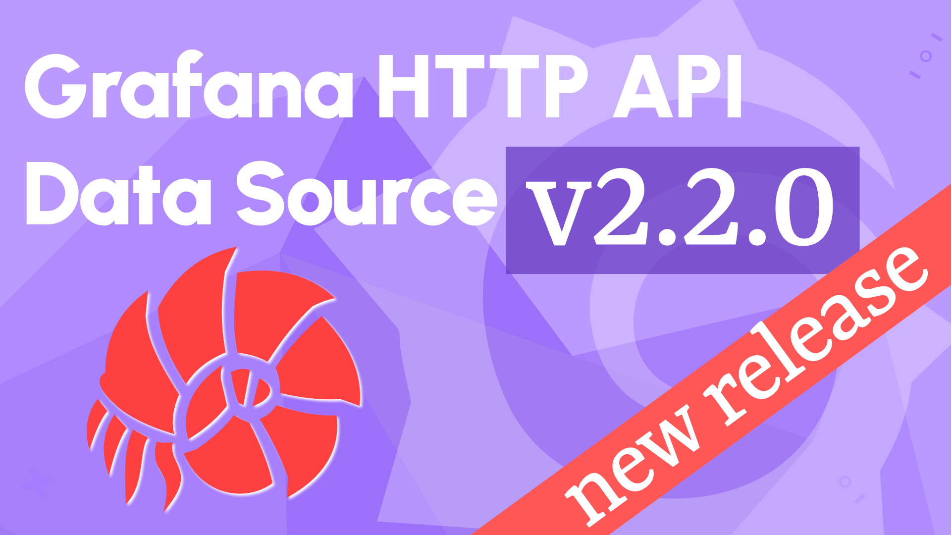 Grafana HTTP API Data Source 2.2.0