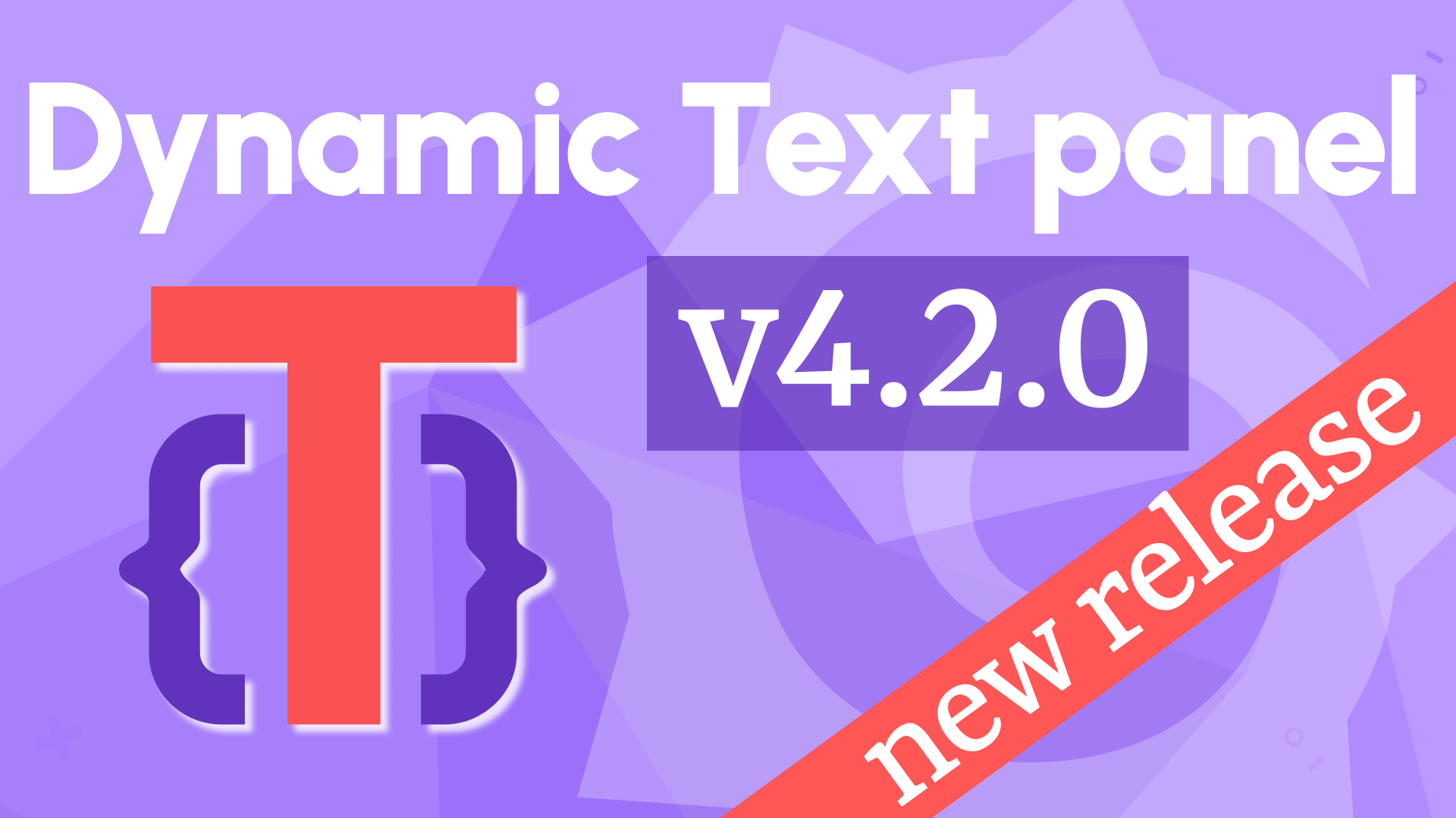 Dynamic Text Panel 4.2.0