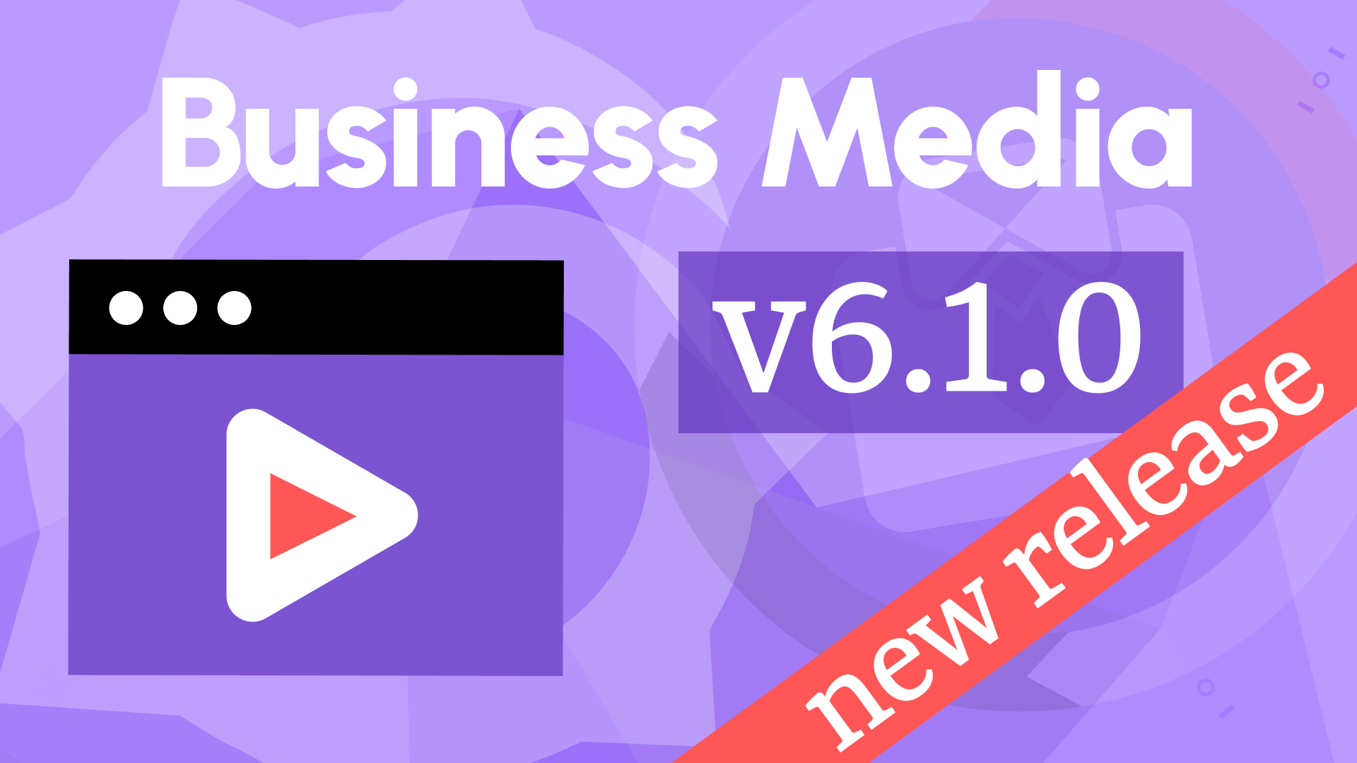 URL, data links, and scrolling for images in Business Media 6.1.0.