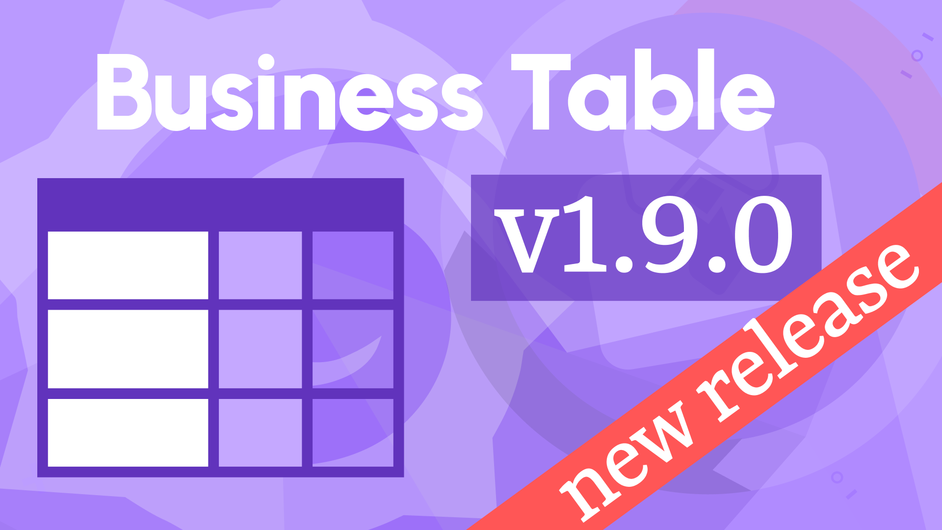 Add and delete rows, new column and editor types, Grafana 11.3 Scenes updates in Business Table 1.9.0