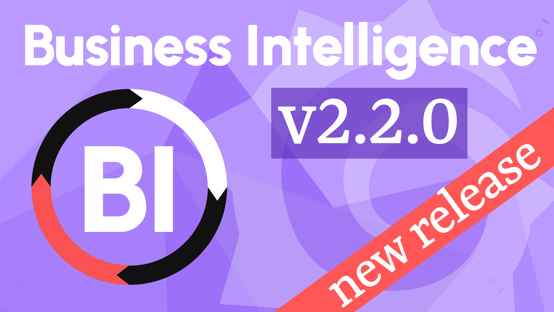 Business Studio, Environment variables, and Engine API updates in Business Intelligence 2.2.0