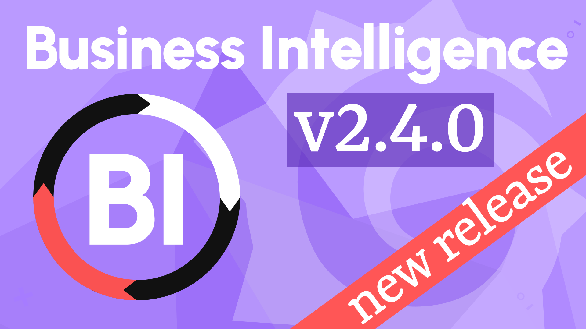 Streamlined connection to Grafana, improved alert details, simplified scheduler, and more in Business Intelligence 2.4.0