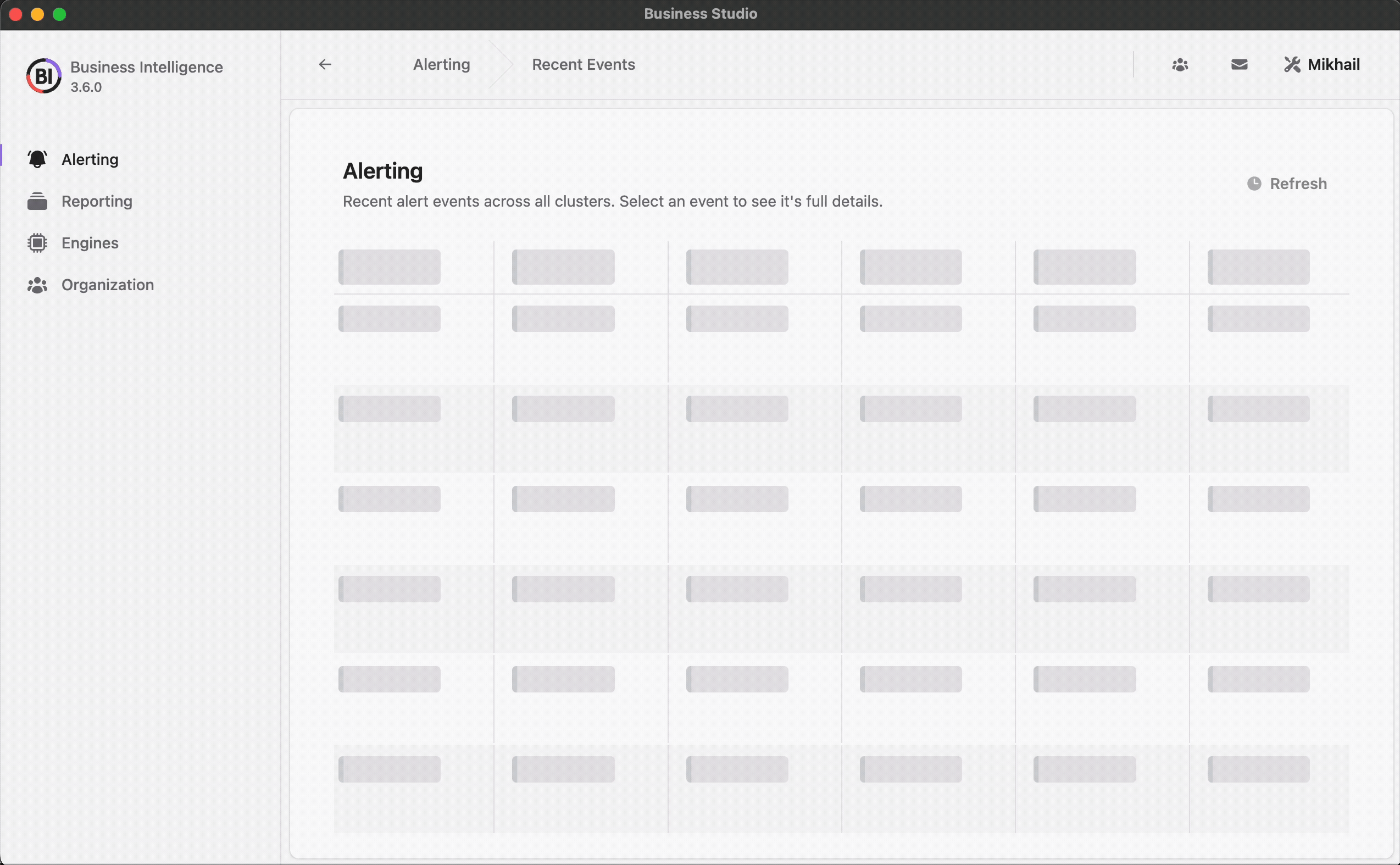 Loading states and design updates improve performance and accessibility.